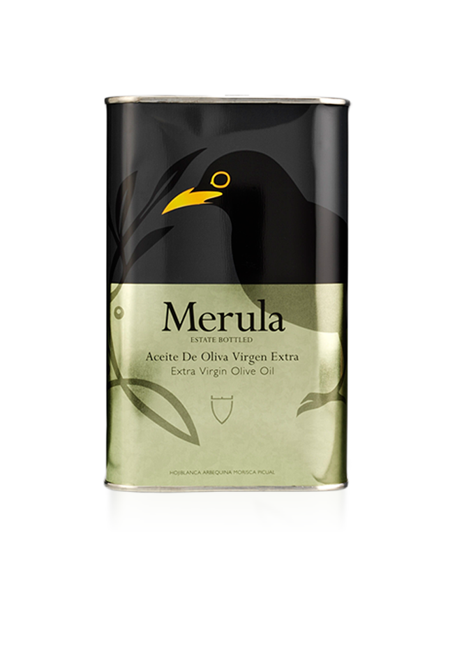 Aceite de Oliva Virgen Extra Merula