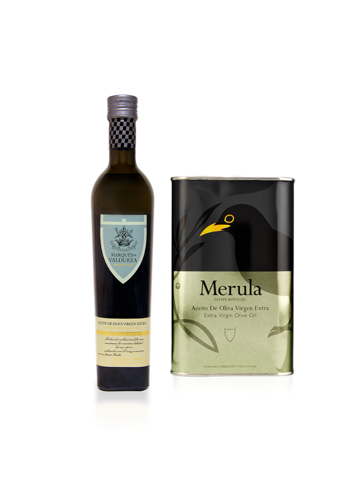 Pack mixto 3 Merula + 3 Marqués de Valdueza